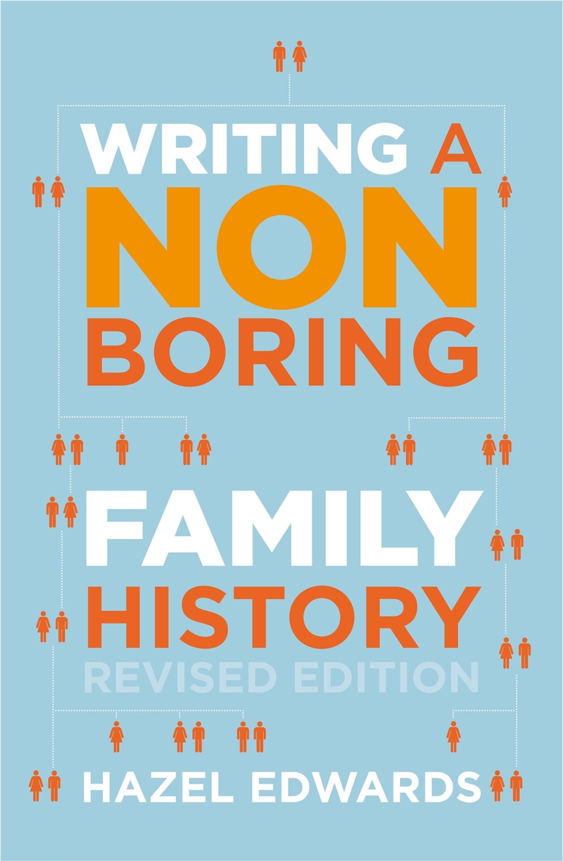 Writing a Non-boring Family History/Product Detail/History