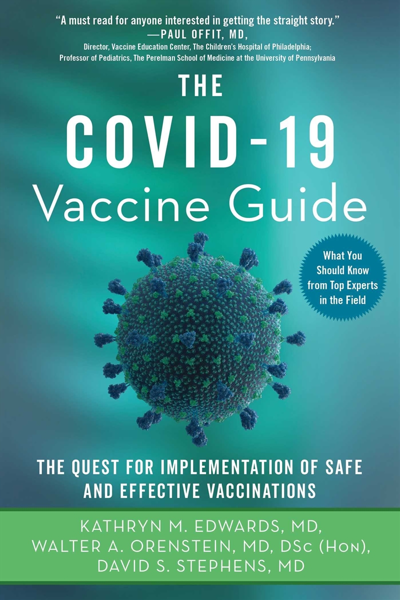 The Covid-19 Vaccine Guide/Product Detail/Family & Health