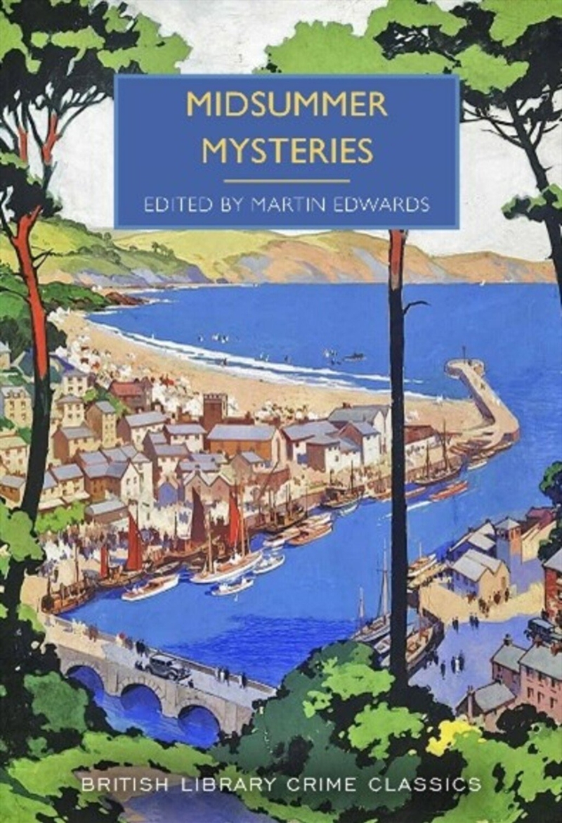 Midsummer Mysteries/Product Detail/Crime & Mystery Fiction