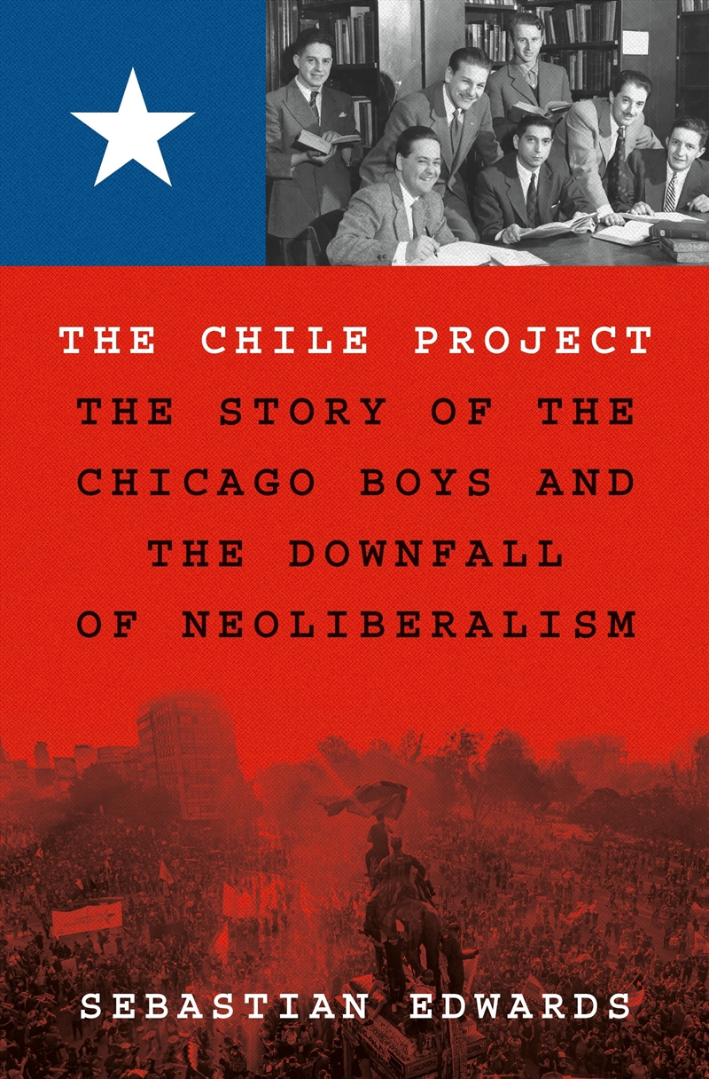The Chile Project/Product Detail/Politics & Government