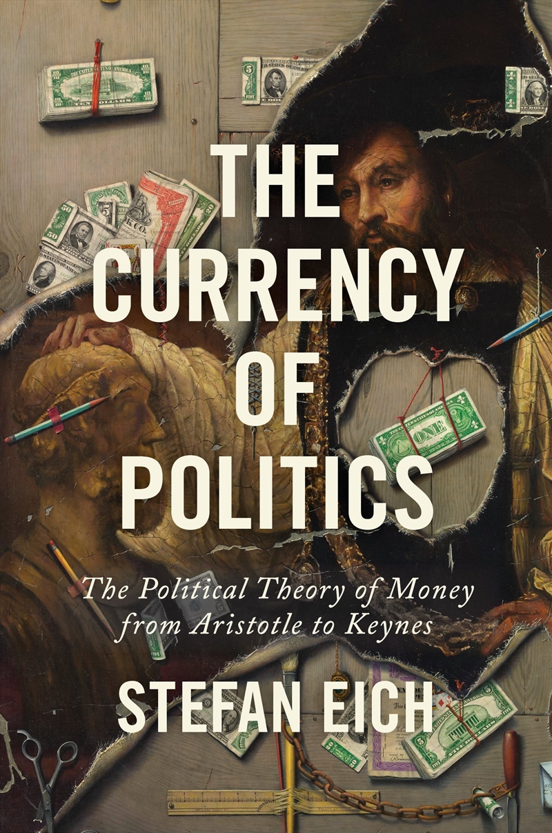 The Currency of Politics/Product Detail/Accounting & Finance