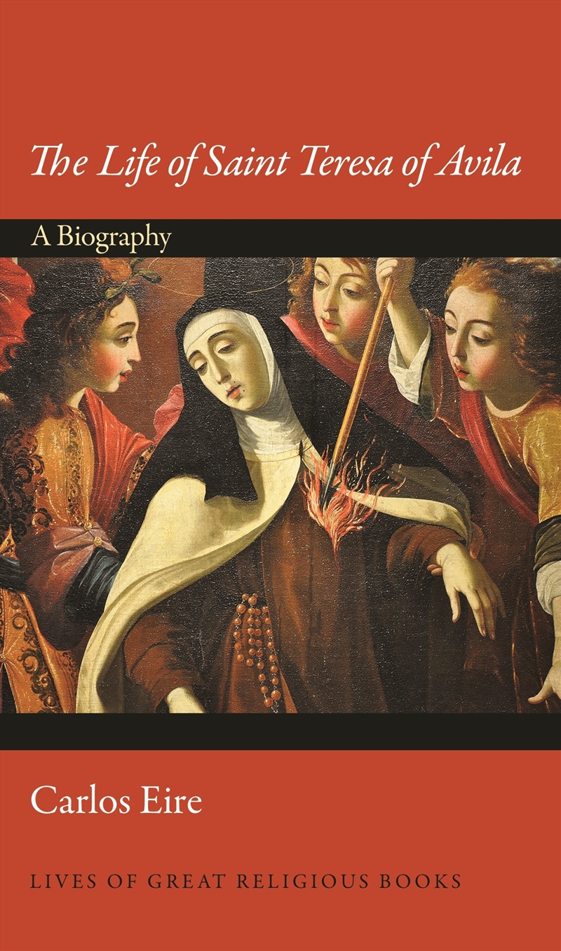 The Life of Saint Teresa of Avila/Product Detail/Religion & Beliefs