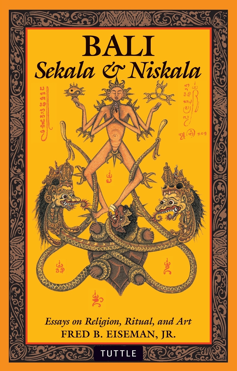Bali: Sekala & Niskala/Product Detail/Religion & Beliefs