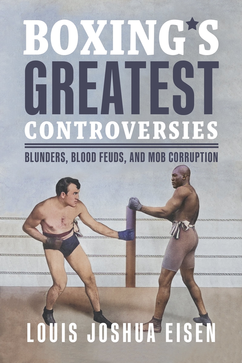 Boxing'S Greatest Controversies/Product Detail/Sport & Recreation