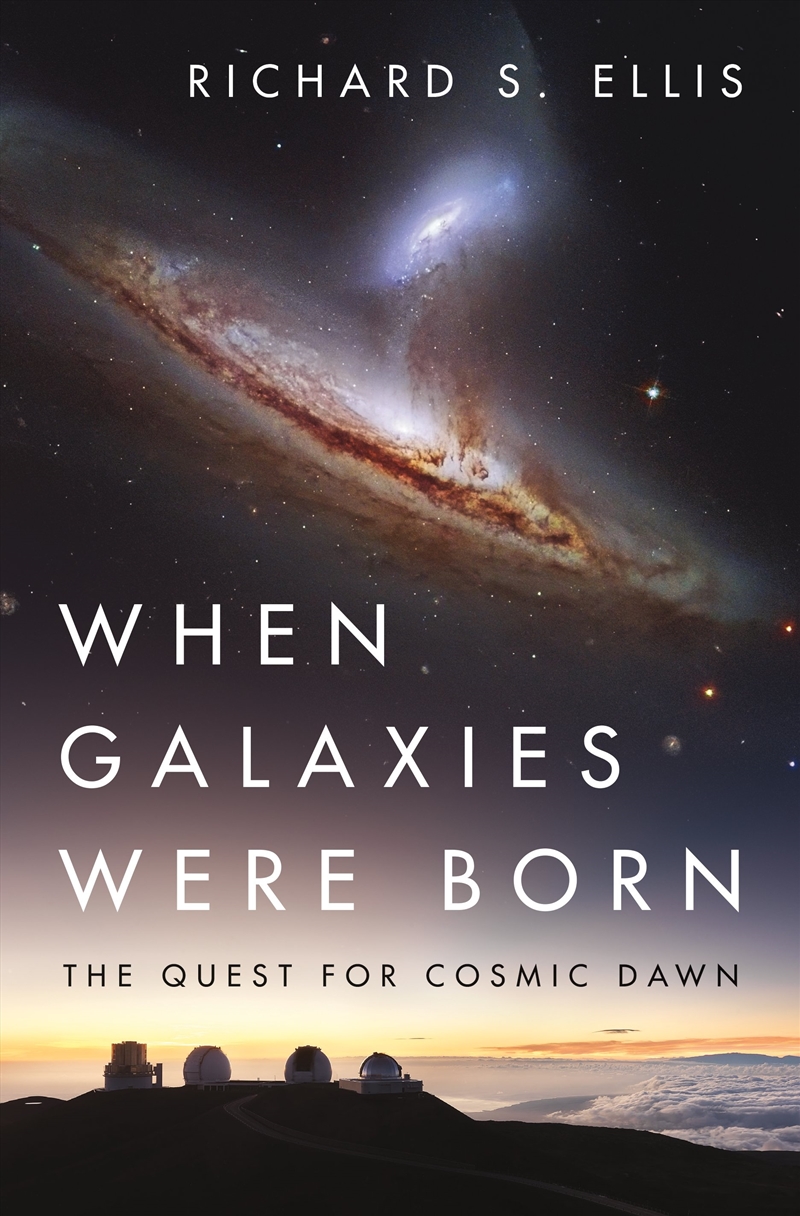 When Galaxies Were Born/Product Detail/Science