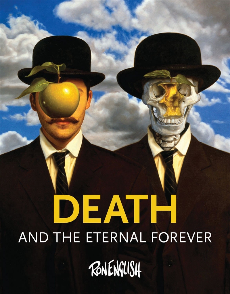 Death and the Eternal Forever/Product Detail/Art