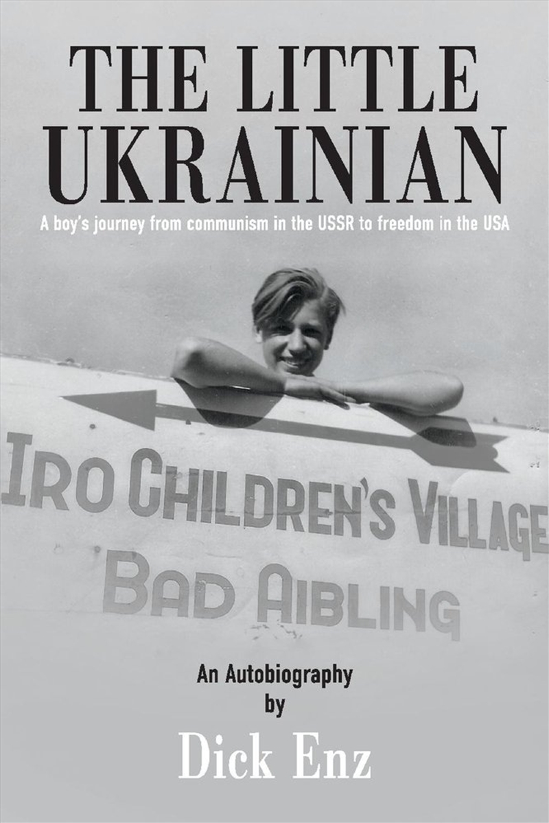 The Little Ukrainian/Product Detail/Biographies & True Stories