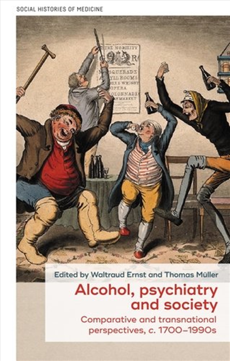 Alcohol, psychiatry and society/Product Detail/Family & Health