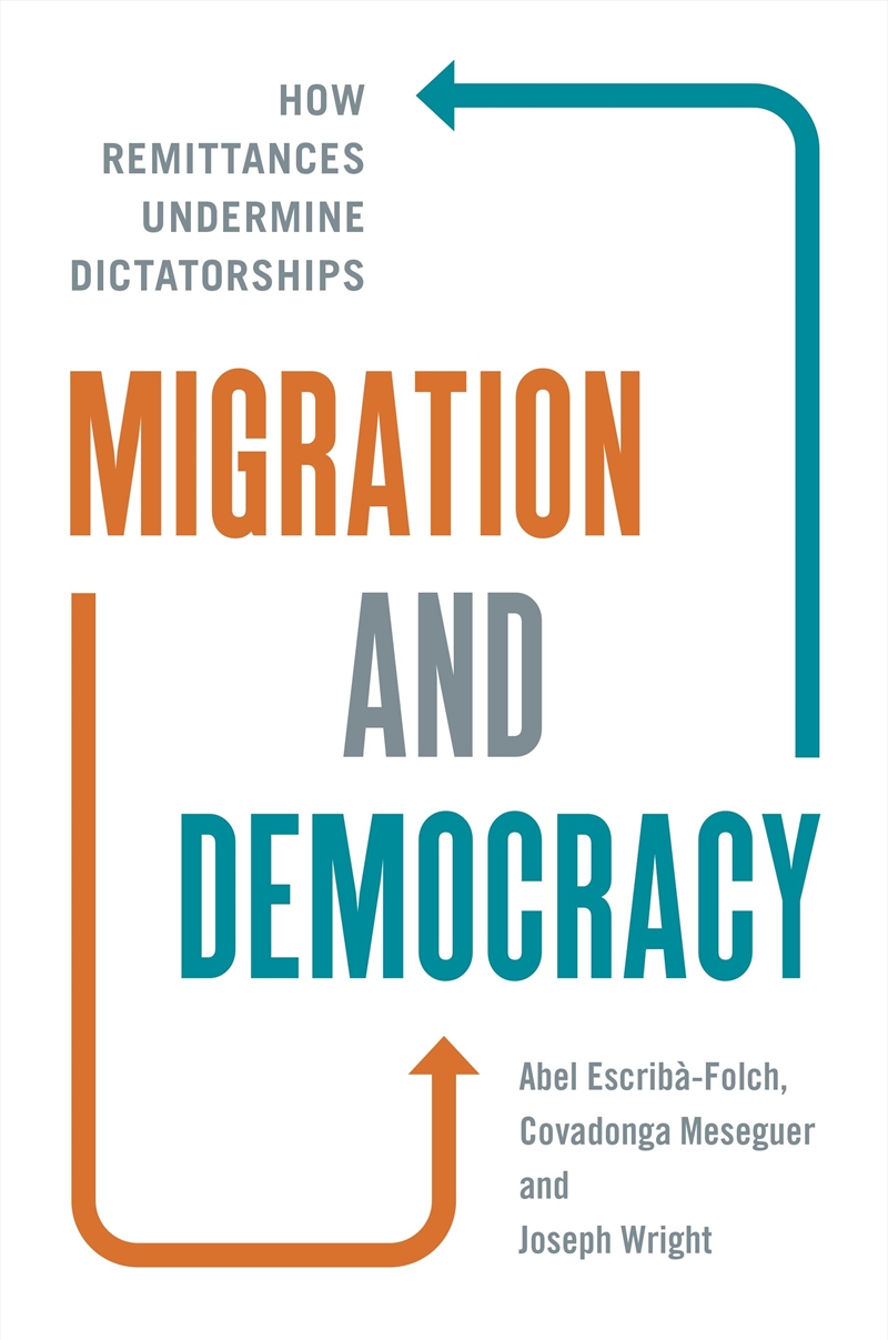 Migration and Democracy/Product Detail/Politics & Government