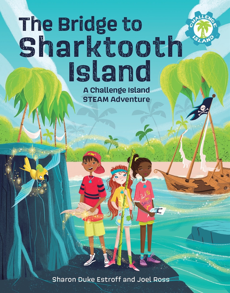 The Bridge to Sharktooth Island/Product Detail/Childrens Fiction Books