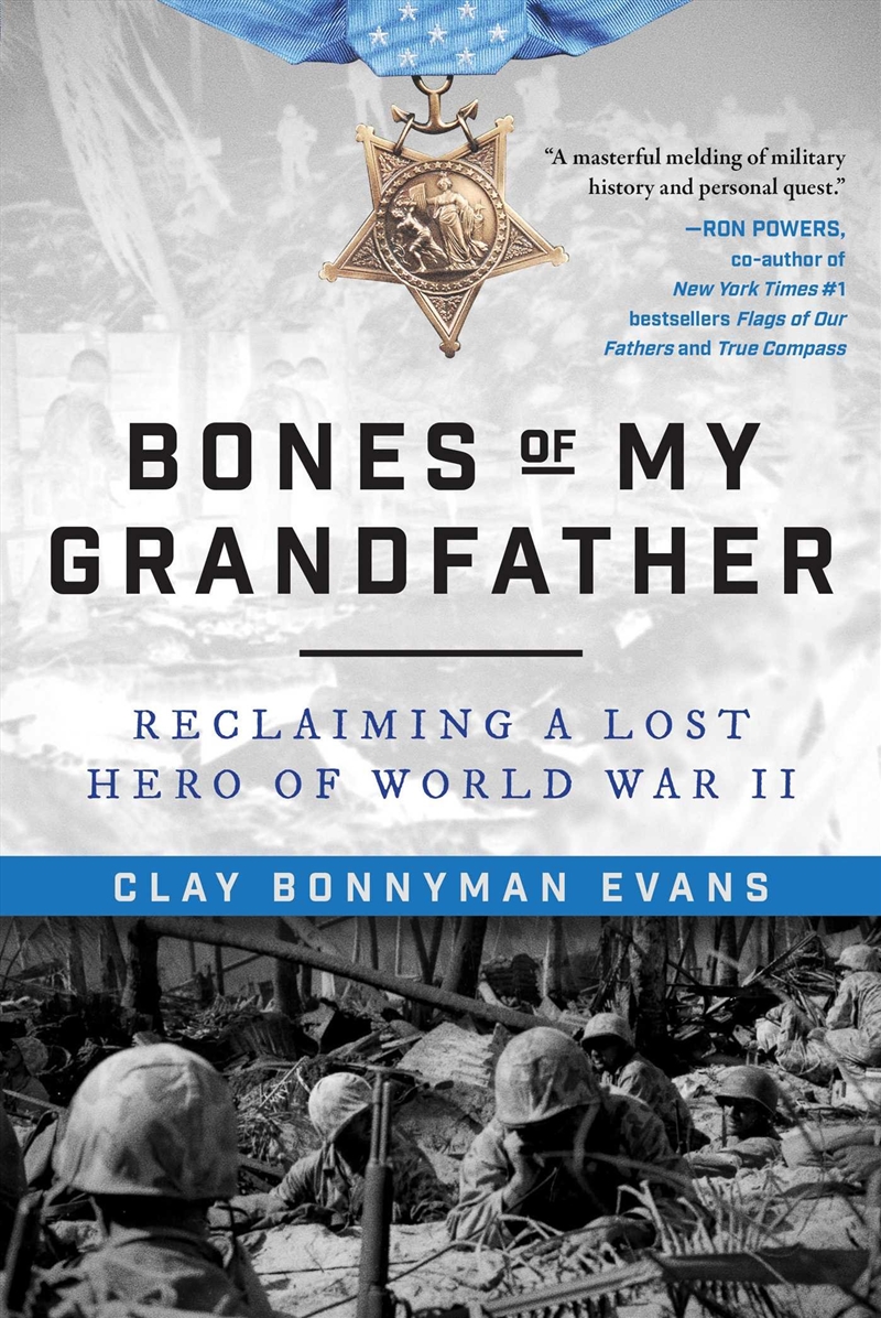 Bones of My Grandfather/Product Detail/History