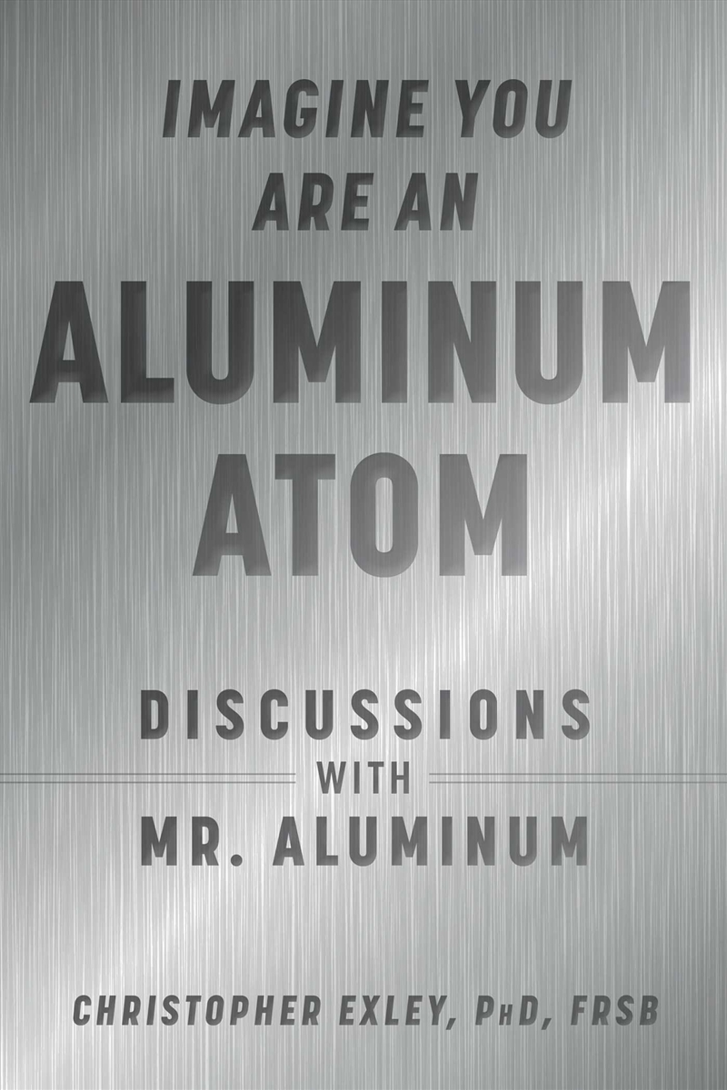 Imagine You Are An Aluminum Atom/Product Detail/Family & Health