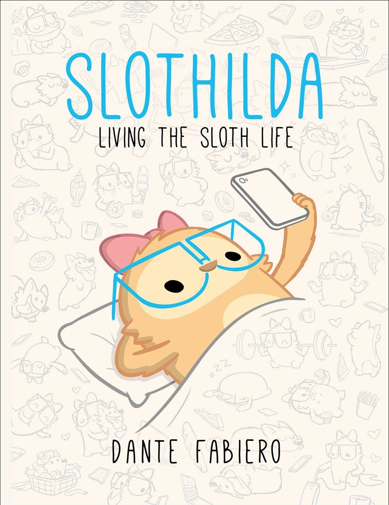 Slothilda/Product Detail/Comedy