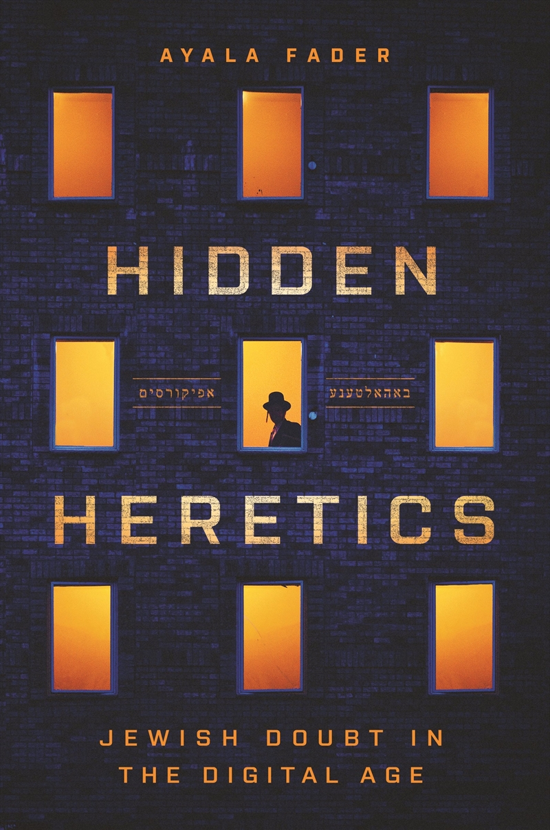 Hidden Heretics/Product Detail/Society & Culture