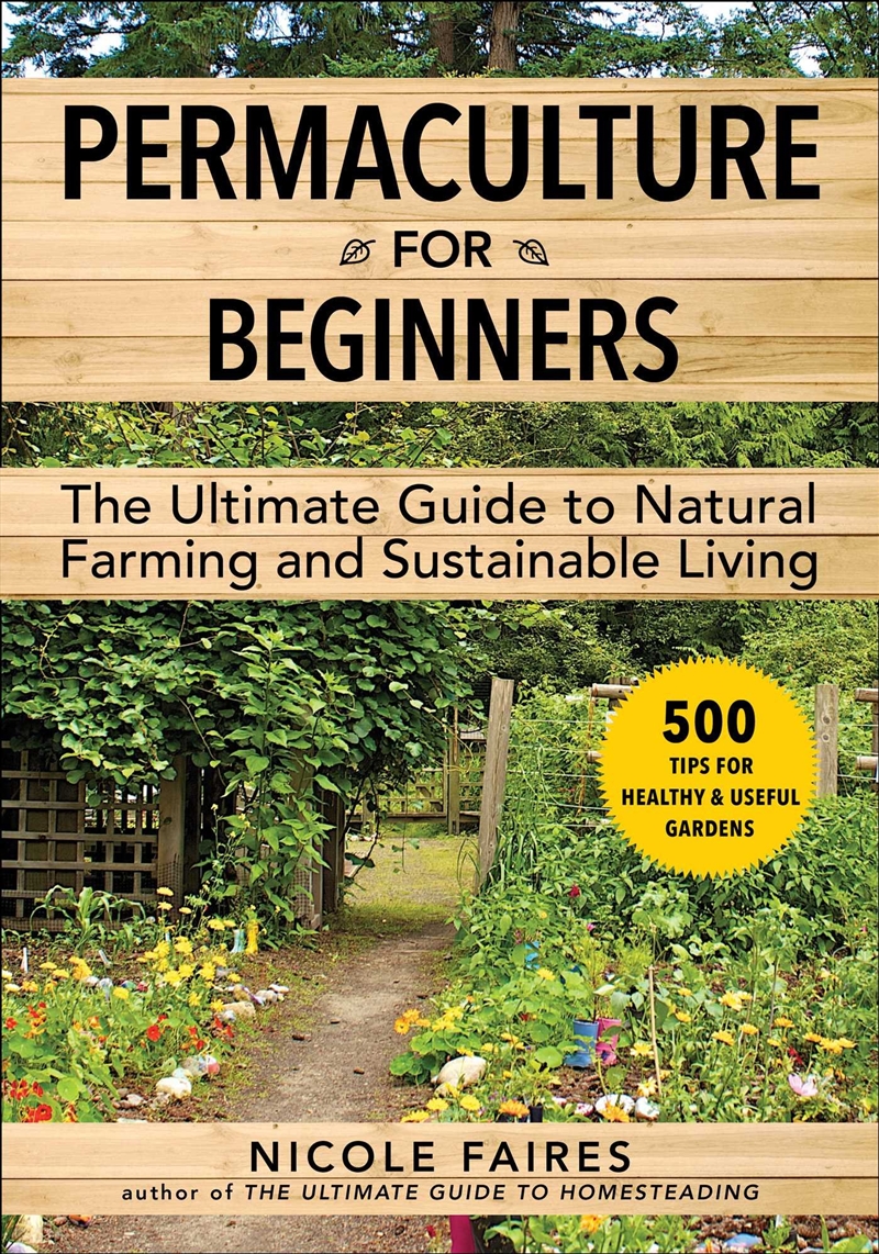 Permaculture for Beginners/Product Detail/Gardening