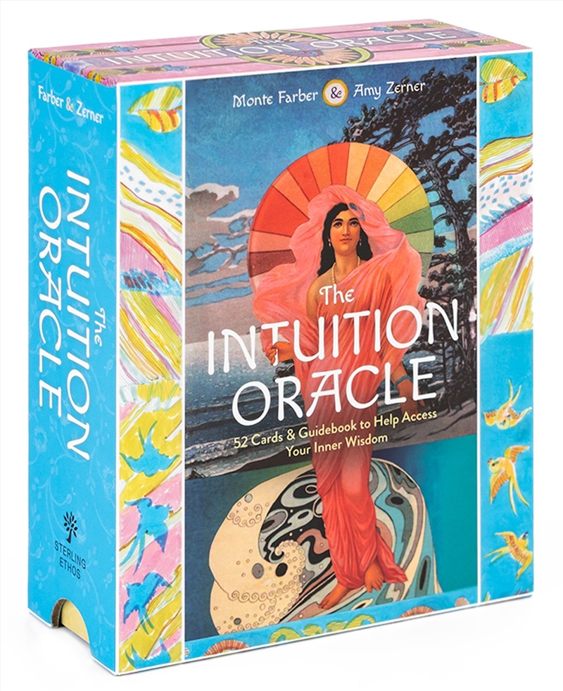 The Intuition Oracle/Product Detail/Tarot & Astrology