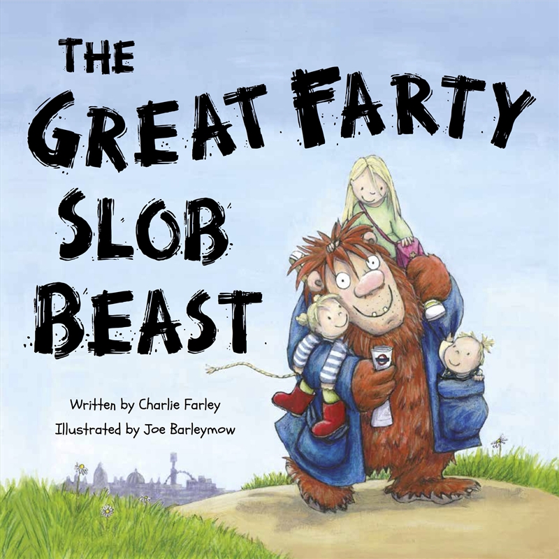 The Great Farty Slob Beast/Product Detail/Early Childhood Fiction Books