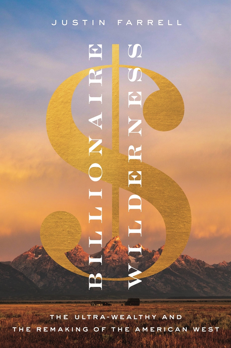 Billionaire Wilderness/Product Detail/Society & Culture