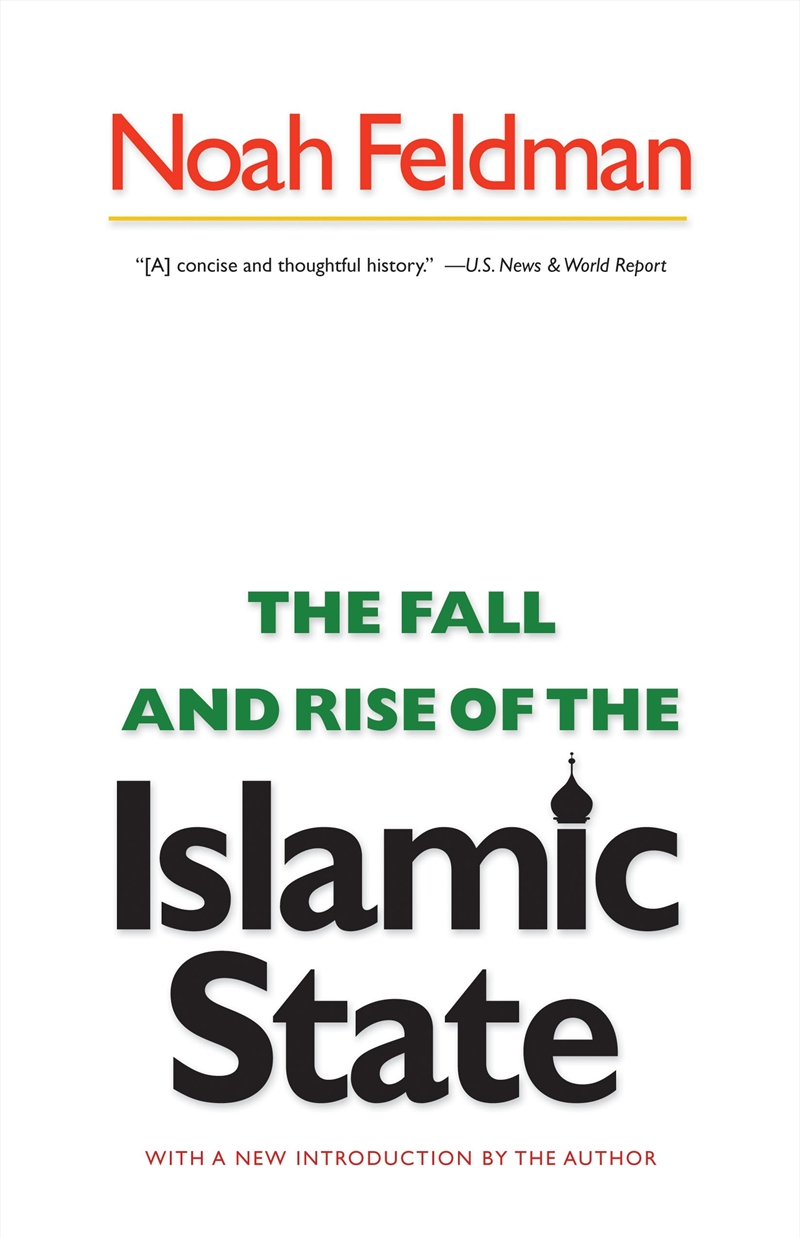 The Fall and Rise of the Islamic State/Product Detail/History