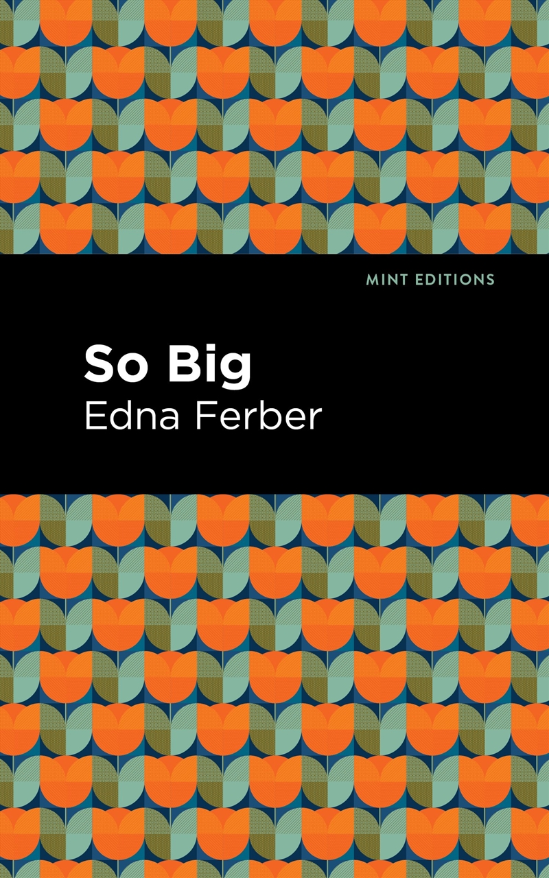 So Big/Product Detail/Historical Fiction
