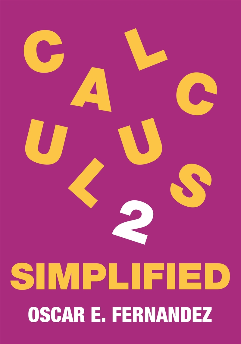 Calculus 2 Simplified/Product Detail/Children