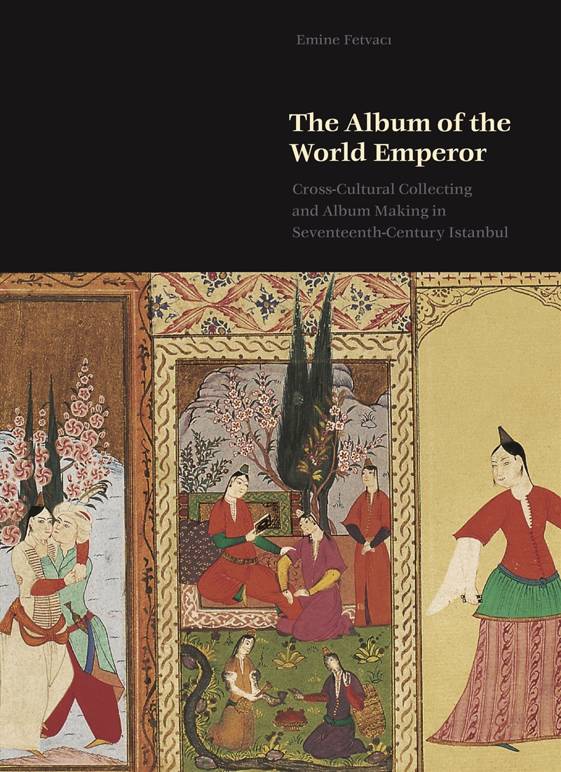 The Album of the World Emperor/Product Detail/Art
