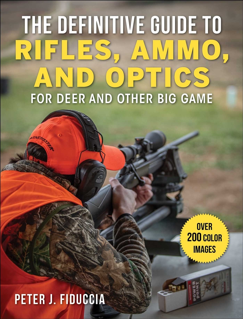 The Definitive Guide to Rifles, Ammo, and Optics/Product Detail/Sport & Recreation