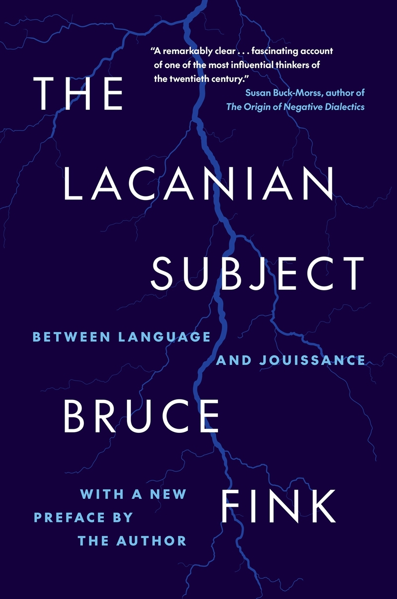 The Lacanian Subject/Product Detail/Literature & Poetry