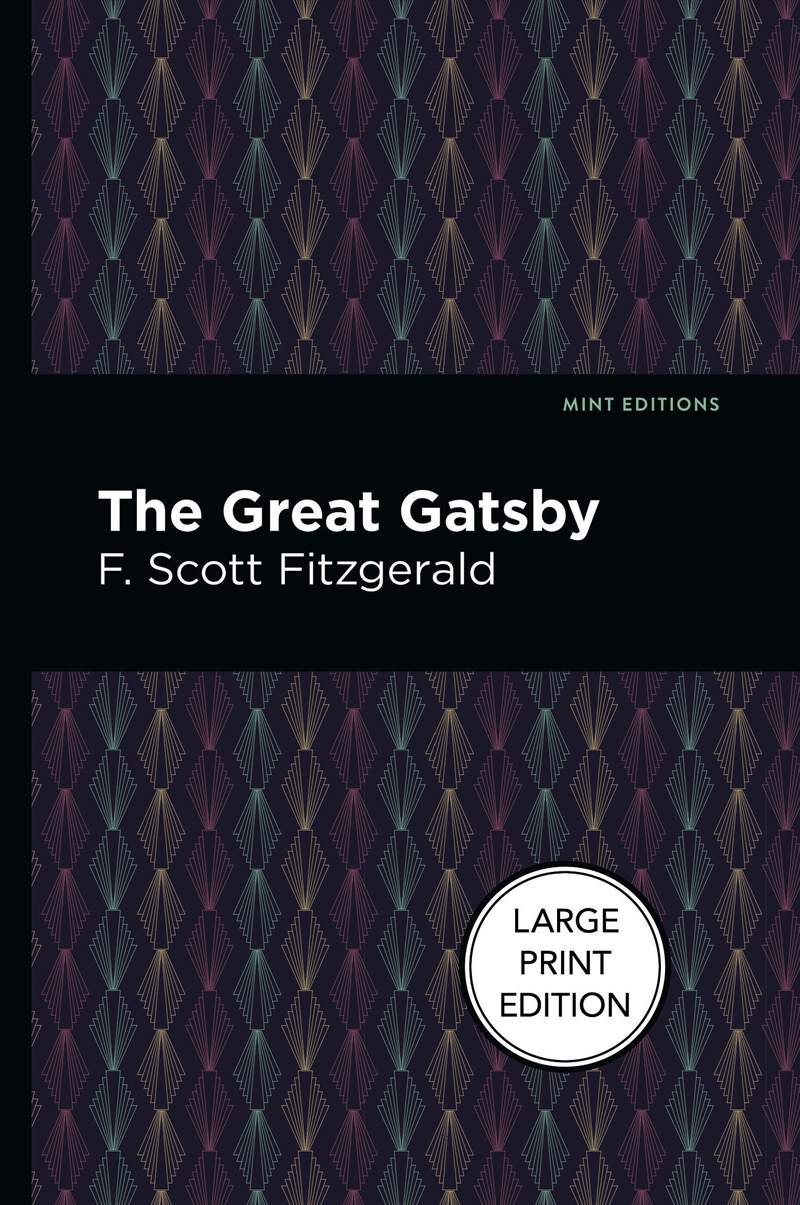 The Great Gatsby/Product Detail/General Fiction Books