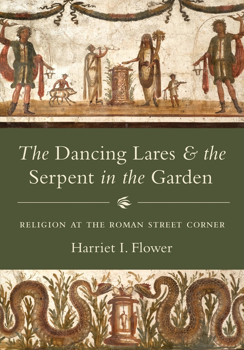 The Dancing Lares and the Serpent in the Garden/Product Detail/History