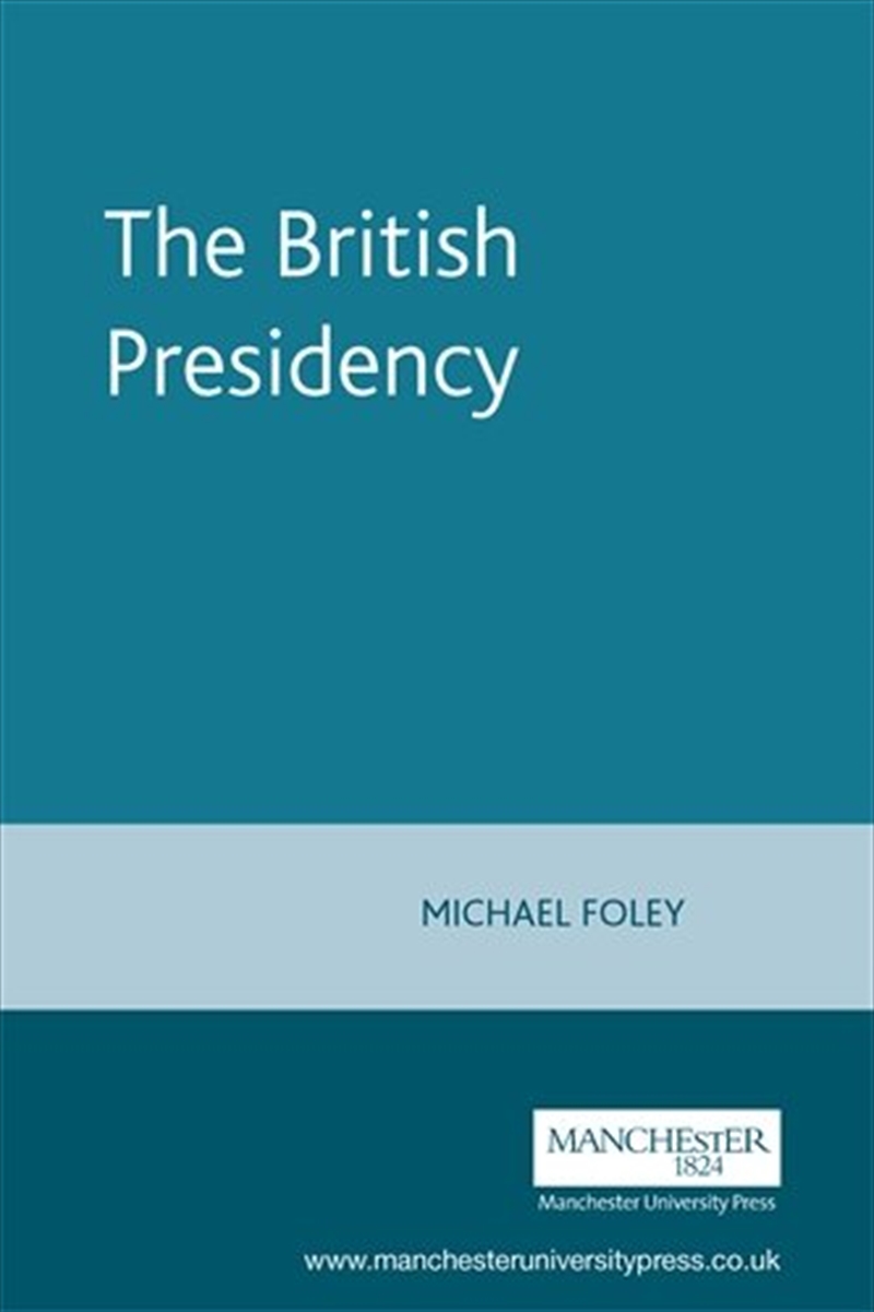 The British Presidency/Product Detail/Politics & Government