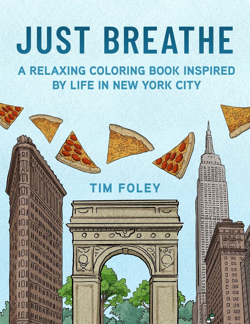 Just Breathe/Product Detail/Adults Colouring