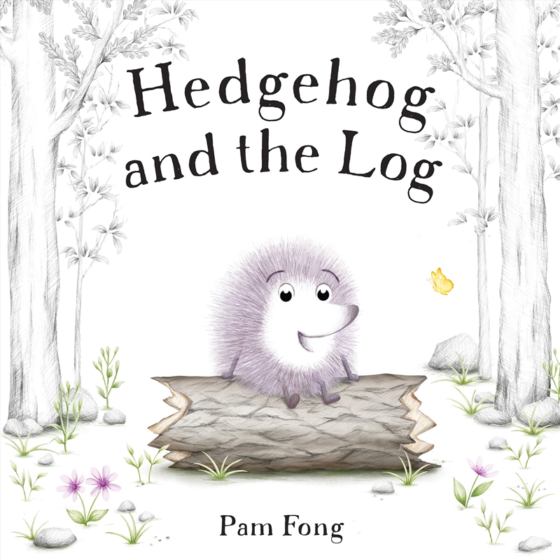 Hedgehog and the Log/Product Detail/Early Childhood Fiction Books