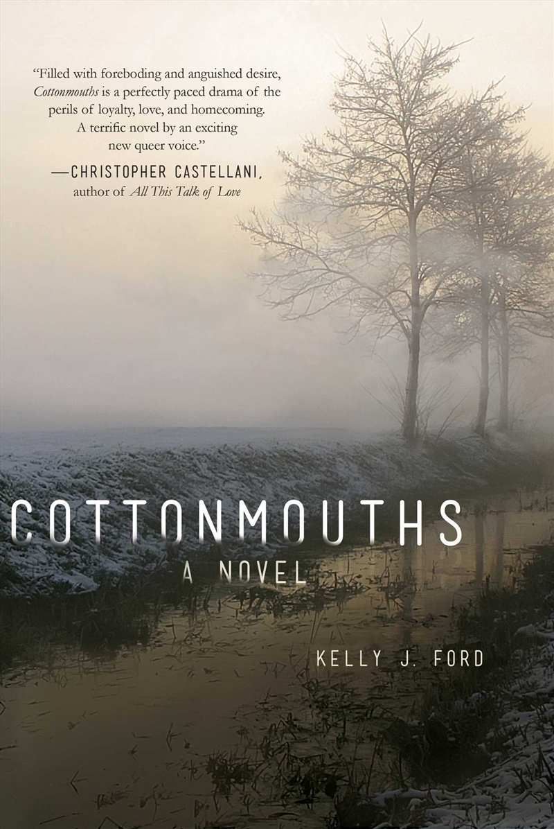Cottonmouths/Product Detail/General Fiction Books