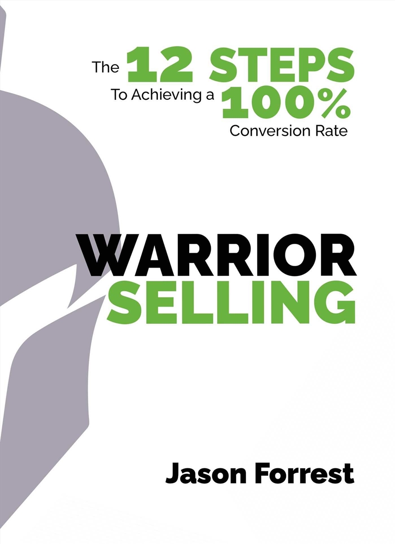Warrior Selling/Product Detail/Business Leadership & Management