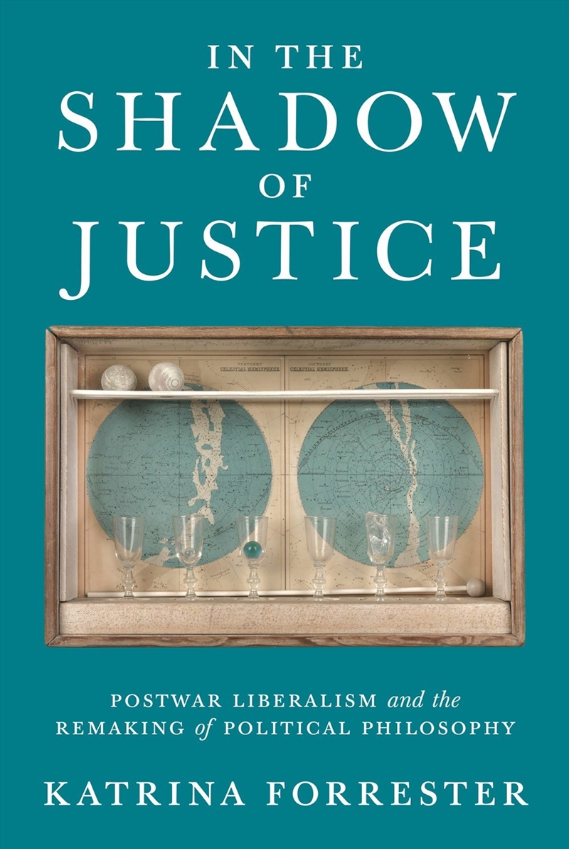 In the Shadow of Justice/Product Detail/Reading