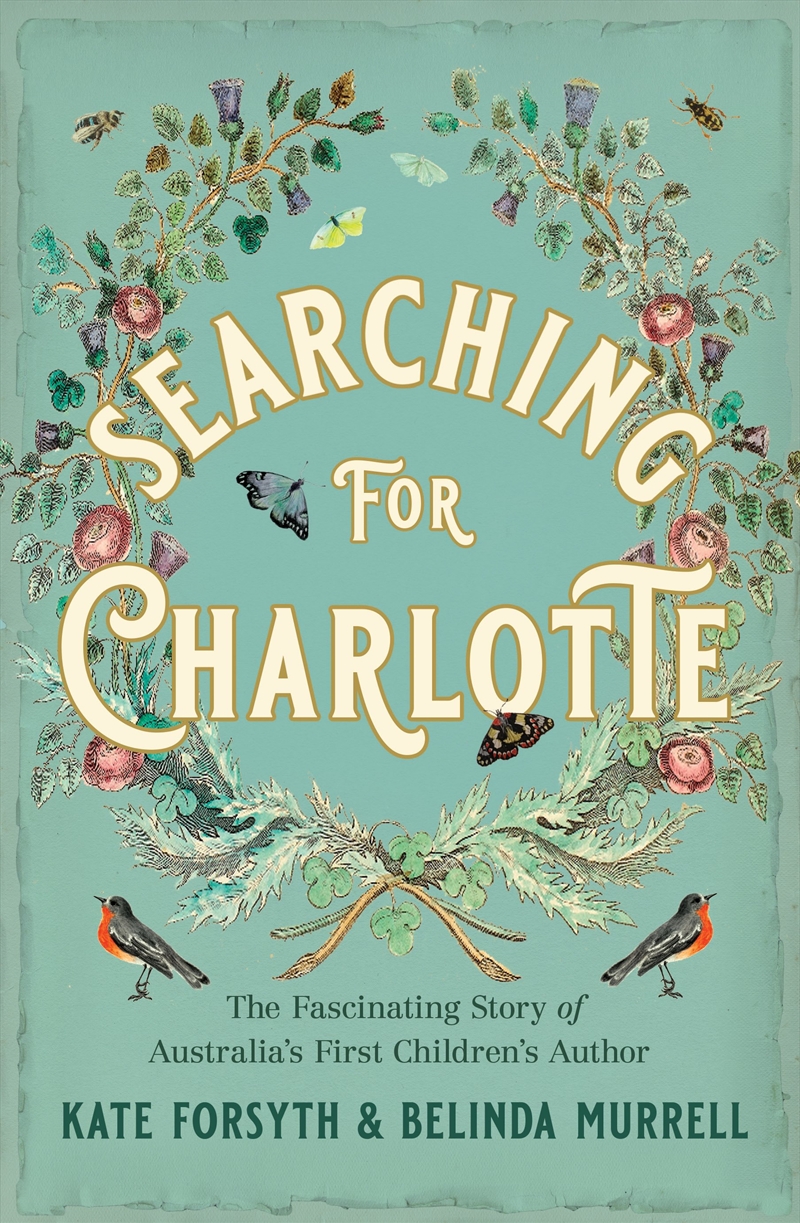 Searching for Charlotte/Product Detail/Biographies & True Stories