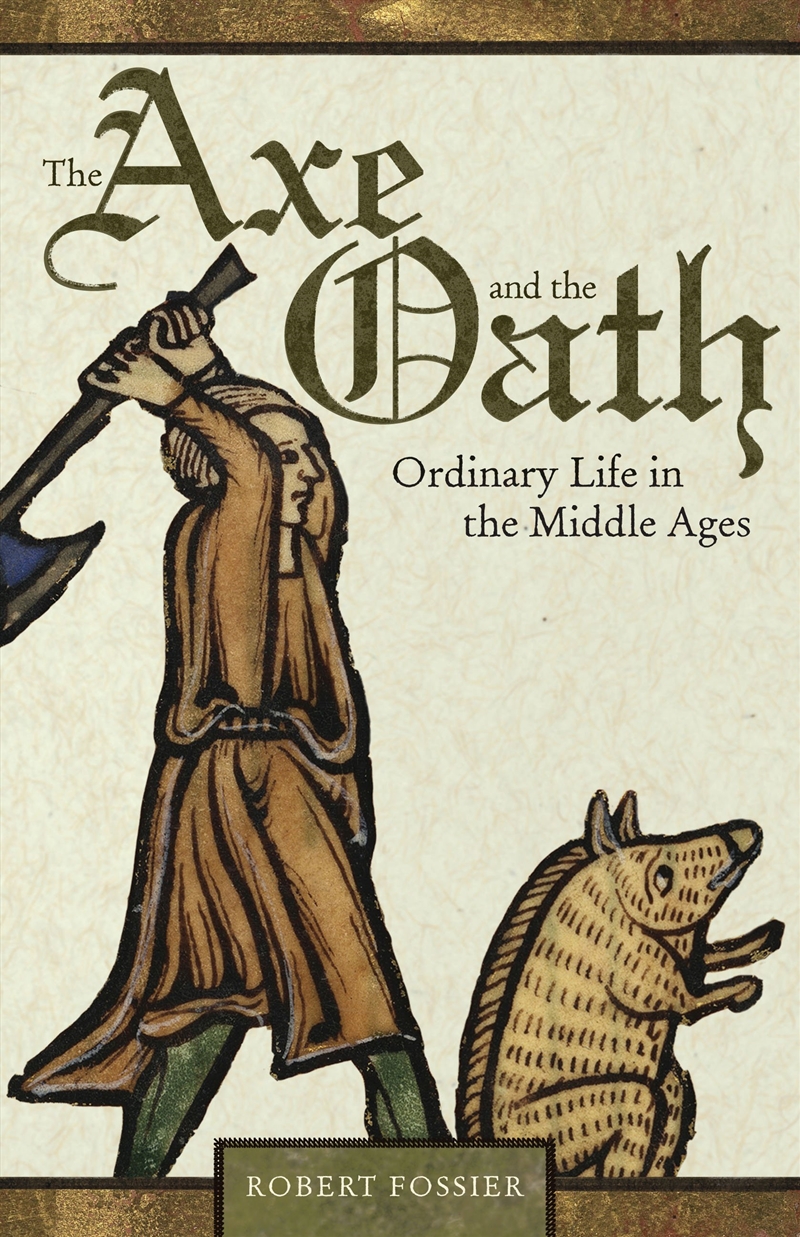 The Axe and the Oath/Product Detail/History