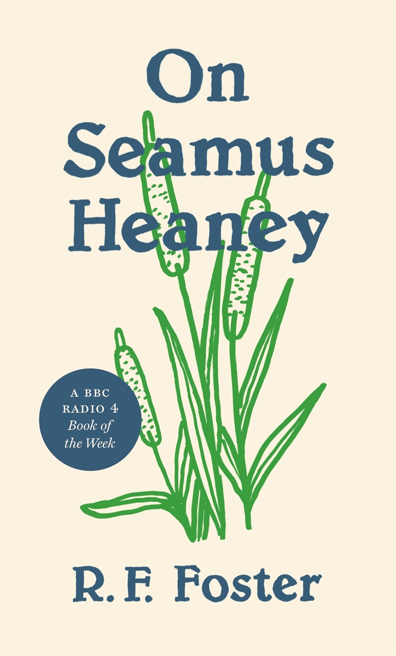 On Seamus Heaney/Product Detail/Literature & Poetry