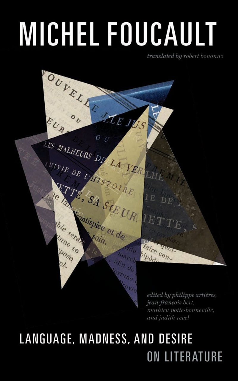 Language, Madness, and Desire/Product Detail/Reading