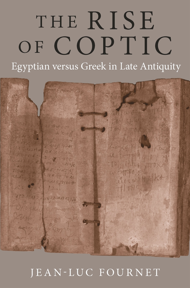 The Rise of Coptic/Product Detail/History