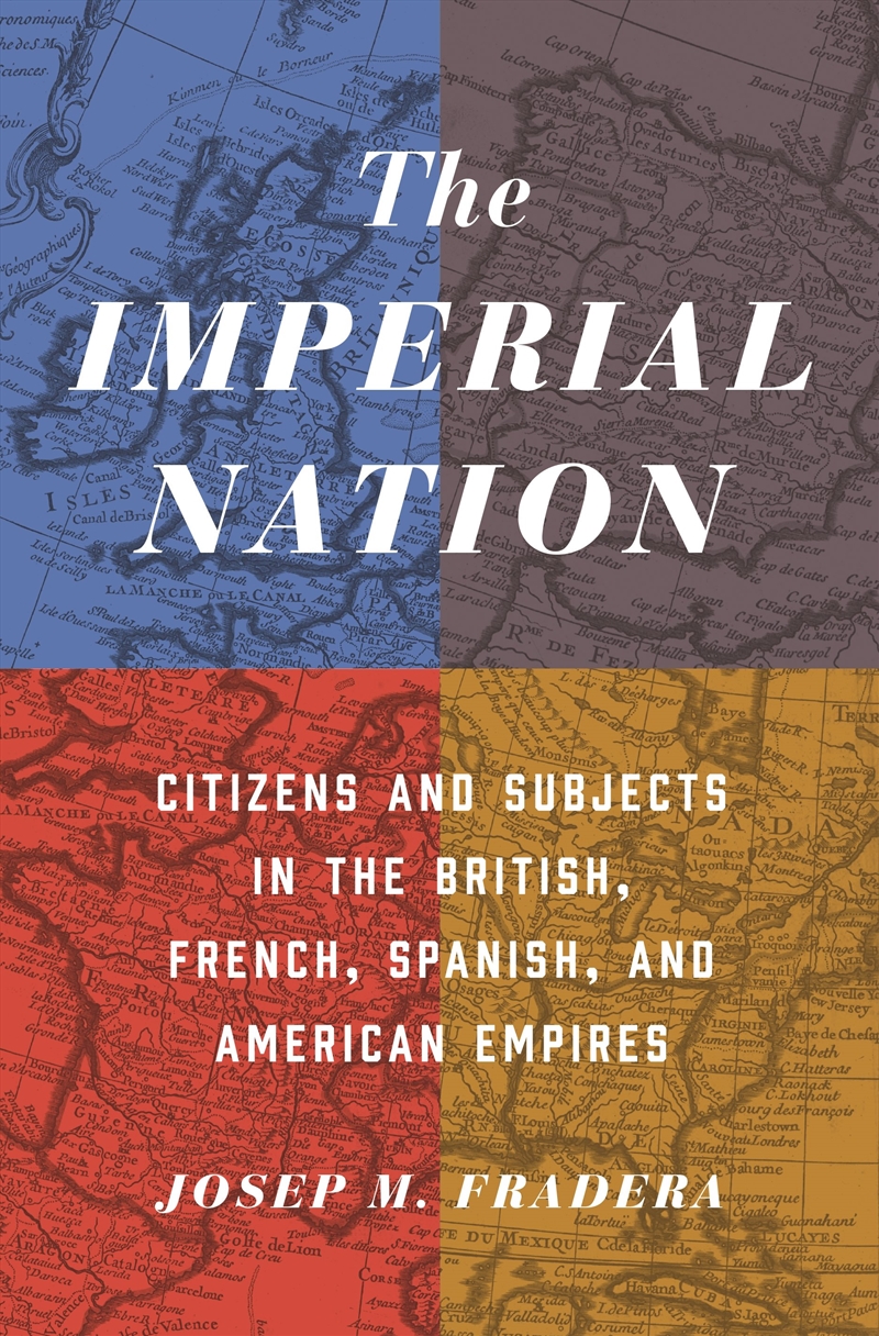 The Imperial Nation/Product Detail/History