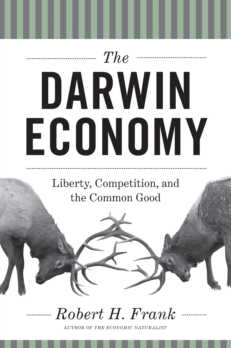 The Darwin Economy/Product Detail/Accounting & Finance