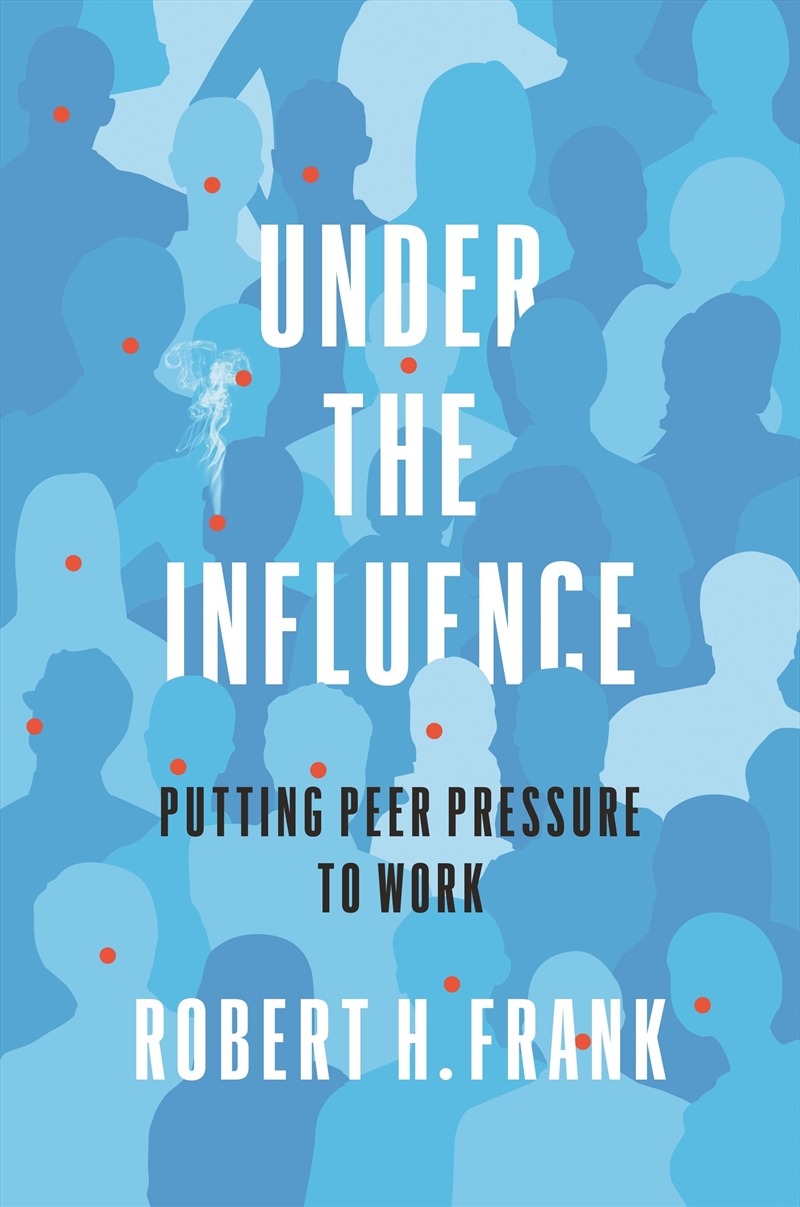 Under the Influence/Product Detail/Accounting & Finance