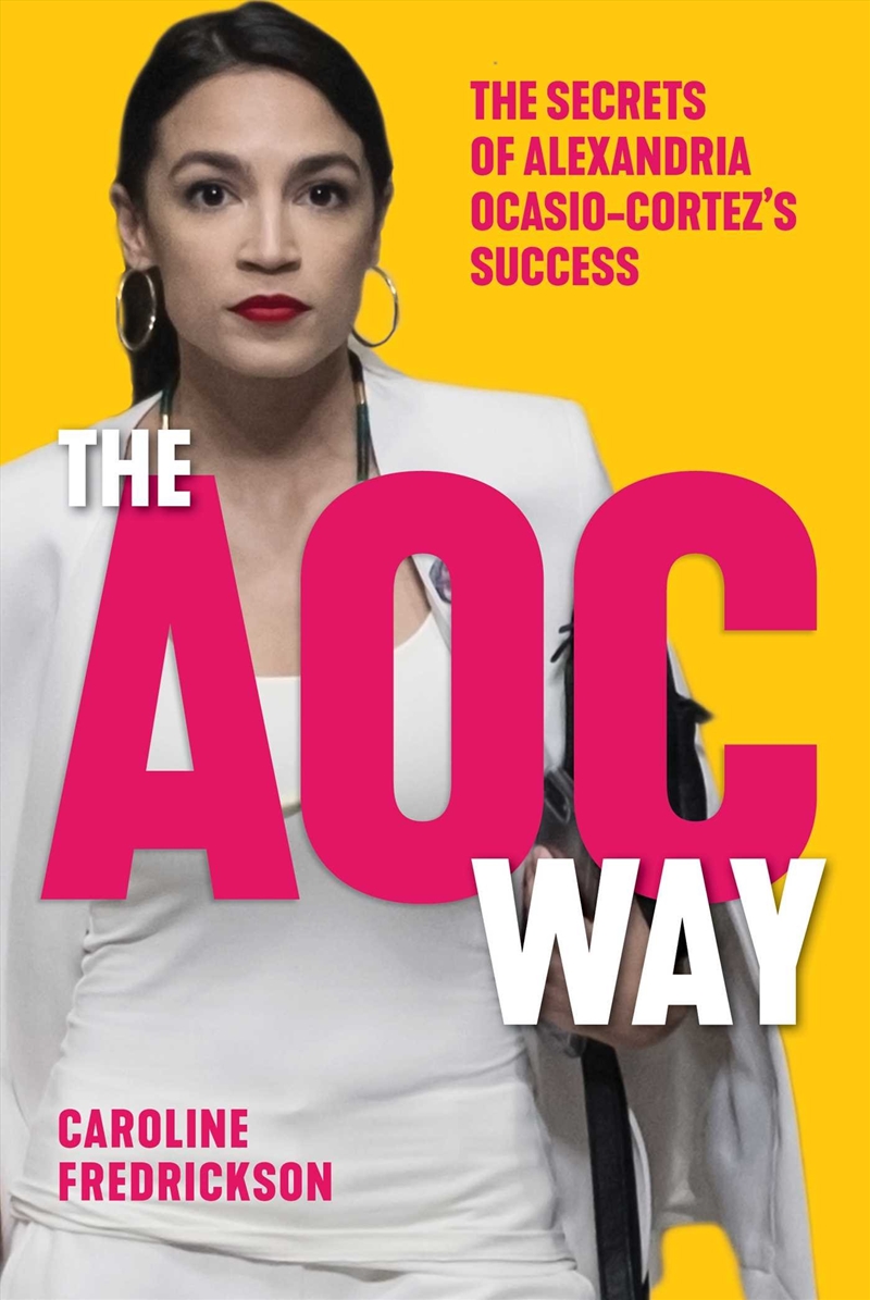 The AOC Way/Product Detail/Politics & Government