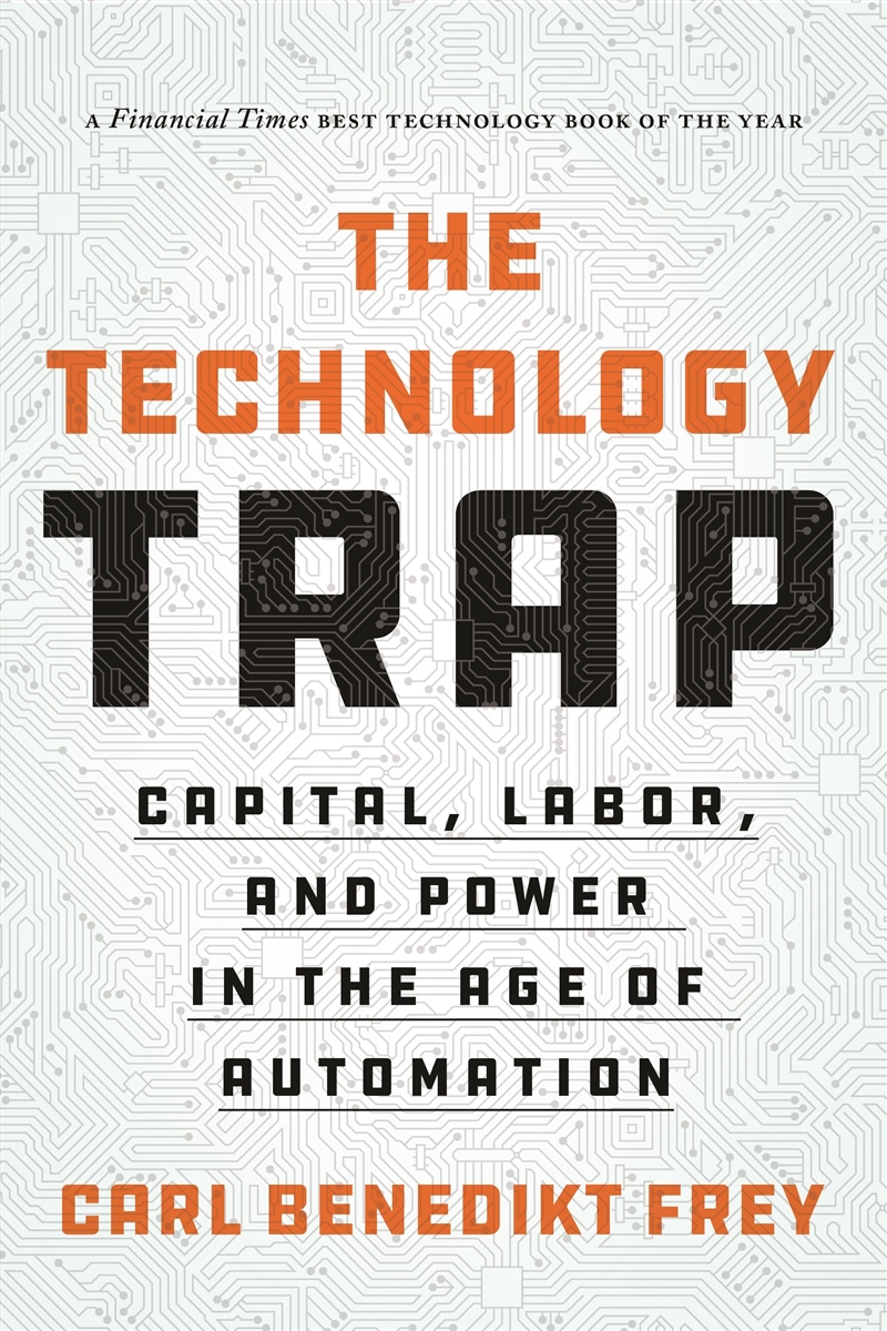 The Technology Trap/Product Detail/Accounting & Finance