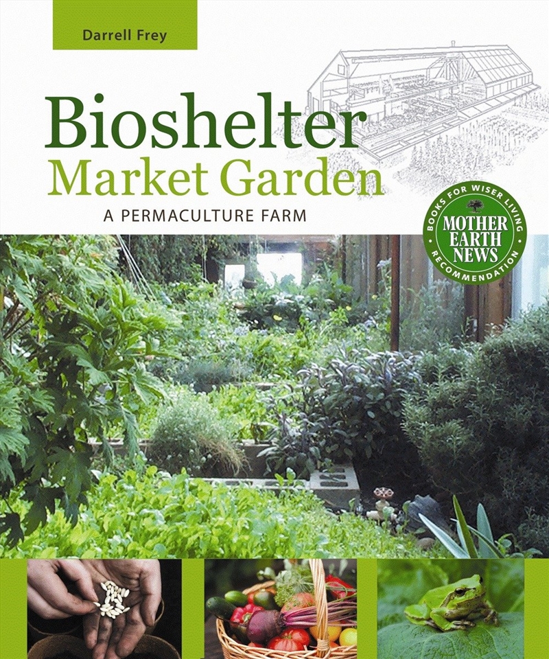 Bioshelter Market Garden/Product Detail/Gardening