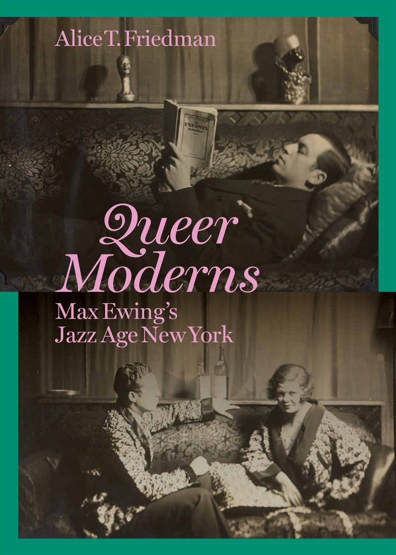 Queer Modernism/Product Detail/Society & Culture