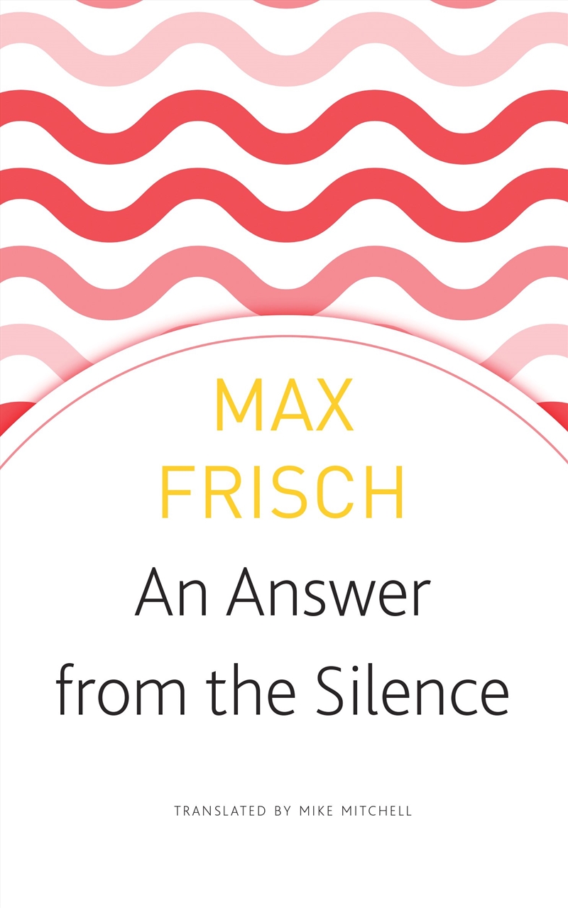 An Answer from the Silence/Product Detail/Modern & Contemporary