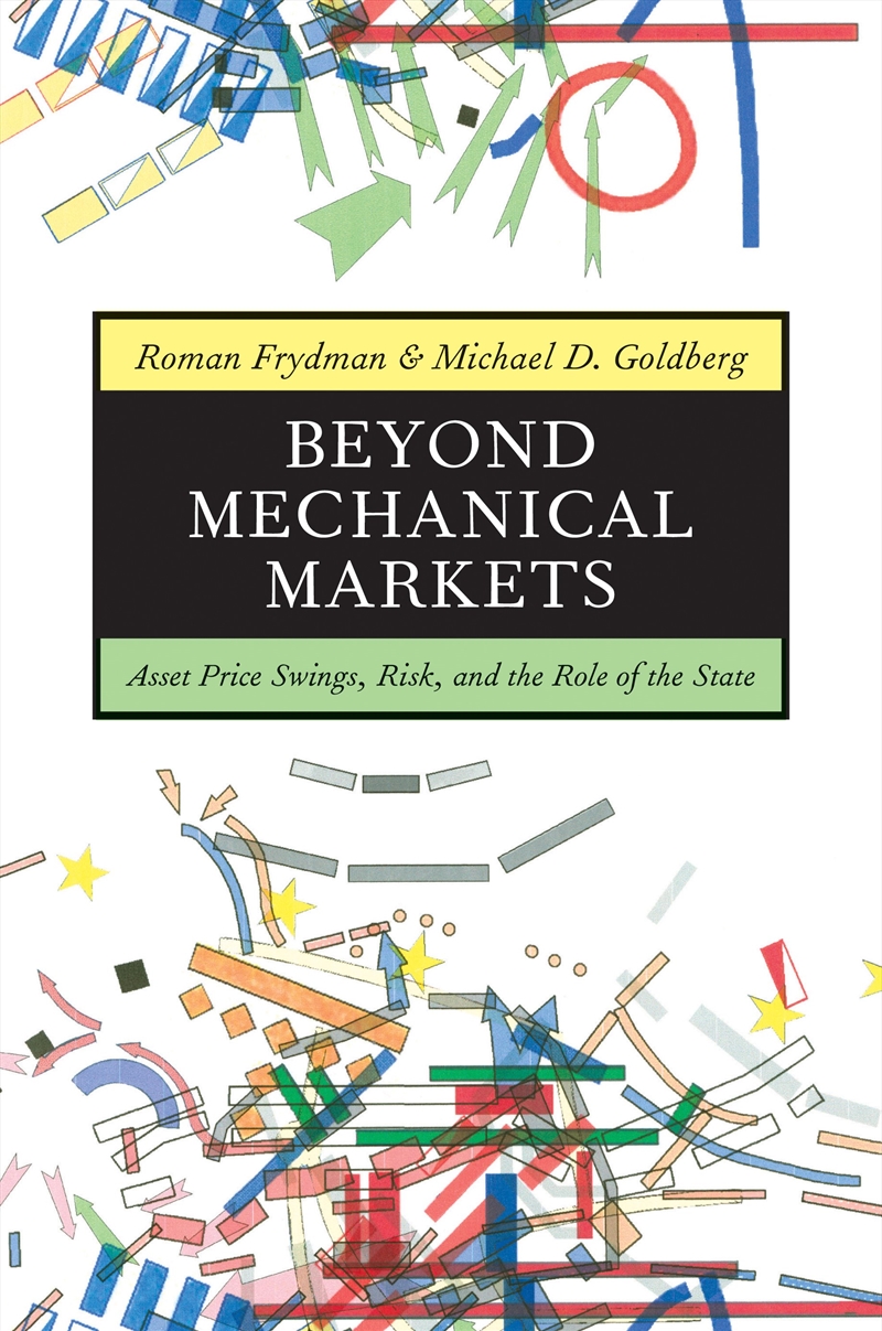 Beyond Mechanical Markets/Product Detail/Politics & Government